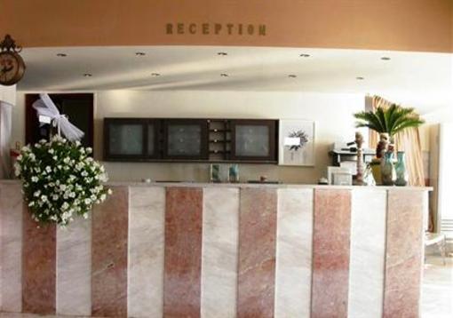 фото отеля Al Mare Hotel Polychrono
