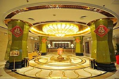 фото отеля Zheshang International Holiday Inn