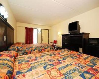 фото отеля Fairway Inn Fort Walton Beach