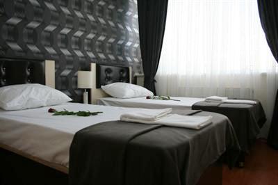 фото отеля Thomas-ay Residence Hotel Gaziantep