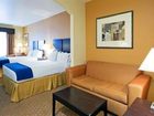 фото отеля Holiday Inn Express Hotel & Suites Mexia