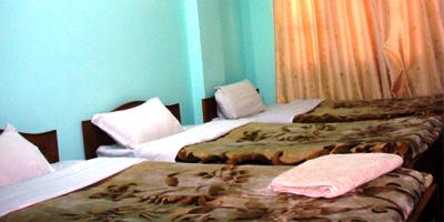фото отеля Hotel Skylark Kathmandu