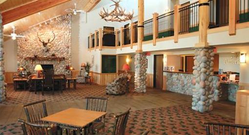 фото отеля AmericInn Lodge & Suites Wisconsin Dells