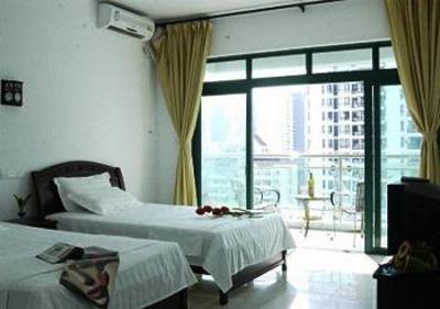 фото отеля Sanya Ye Jing Zhu Family Inn