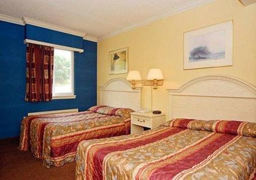 фото отеля Econo Lodge Allentown