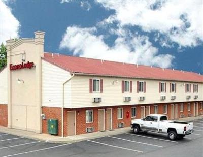 фото отеля Econo Lodge Allentown