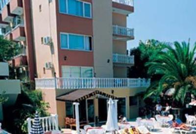 фото отеля Grand Nett Beach Hotel Kusadasi