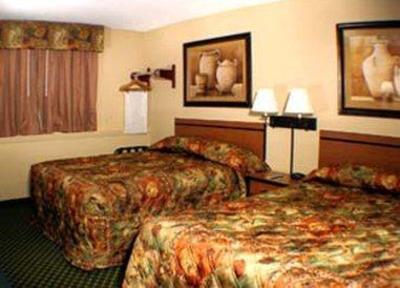 фото отеля Travelodge Colorado Springs