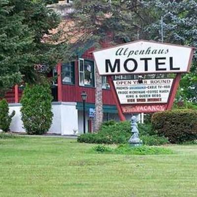 фото отеля Alpenhaus Motel