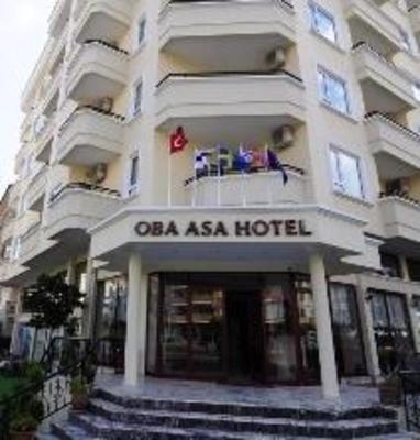 фото отеля Oba Asa Hotel