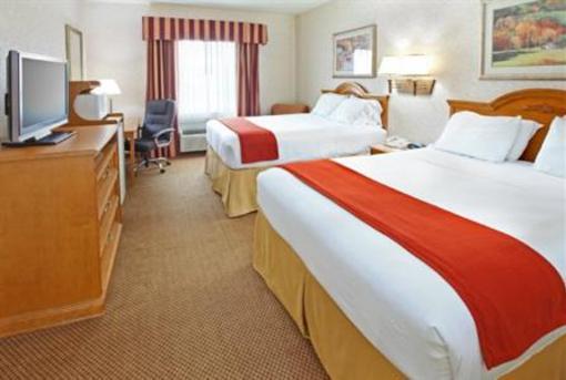 фото отеля Holiday Inn Express Hotel & Suites Longview-North