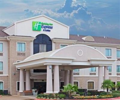 фото отеля Holiday Inn Express Hotel & Suites Longview-North