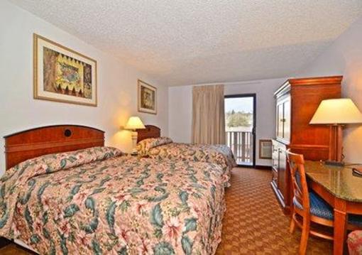 фото отеля Econo Lodge Inn And Suites Madras