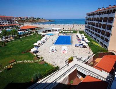 фото отеля Regina Mare Beach & Residence Tsarevo