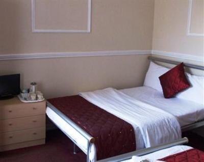 фото отеля Lynwood Hotel Blackpool