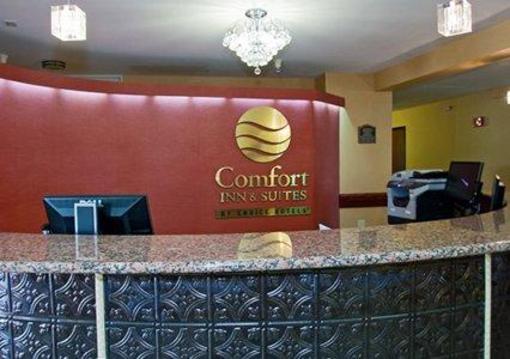 фото отеля Comfort Inn & Suites Mount Pleasant