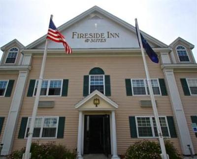 фото отеля Fireside Inn & Suites Auburn (Maine)