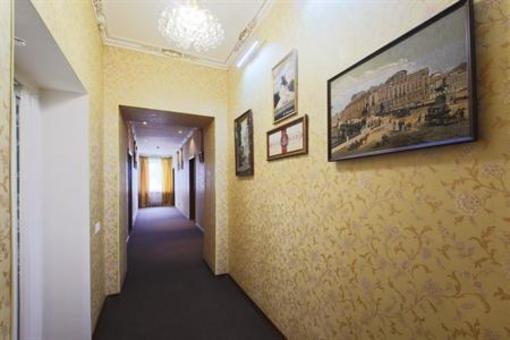 фото отеля Menshikov Hotel