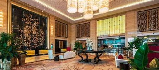 фото отеля Intercontinental Shijiazhuang