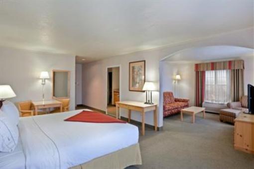 фото отеля Holiday Inn Express Grants Pass