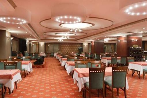 фото отеля Grand Eras Hotel Kayseri