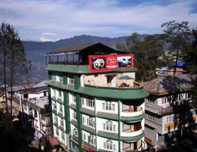 фото отеля Hotel Central Gangtok