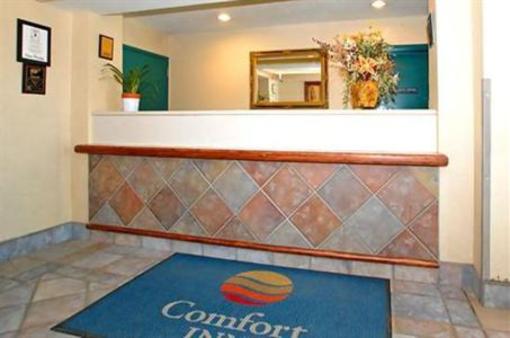 фото отеля Comfort Inn & Suites North Albuquerque