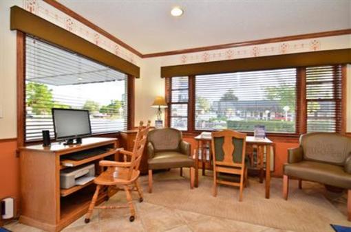 фото отеля Best Western Pioneer Court Hotel Lusk