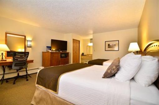 фото отеля Best Western Pioneer Court Hotel Lusk