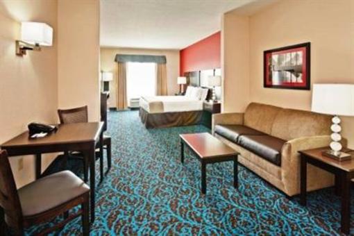 фото отеля Holiday Inn Express & Suites New Philadelphia