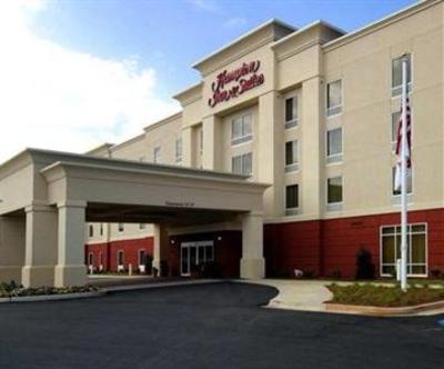 фото отеля Hampton Inn & Suites Mobile/I-65 @ Airport Blvd