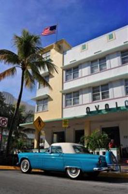 фото отеля Avalon Hotel Miami Beach