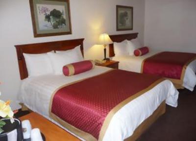 фото отеля Best Western Airpark Hotel