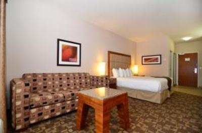 фото отеля BEST WESTERN Plus Peppertree Inn at Omak