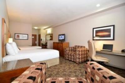 фото отеля BEST WESTERN Plus Peppertree Inn at Omak