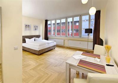 фото отеля AMC Apartments - Bundesallee