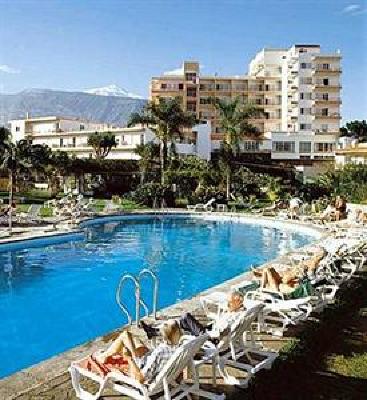 фото отеля Miramar Hotel Tenerife