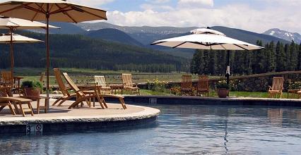 фото отеля Devil's Thumb Ranch Resort