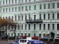 Rinaldi Art Hotel St Petersburg