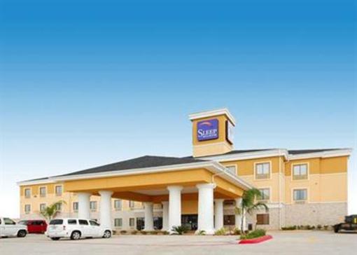 фото отеля Sleep Inn And Suites Pearland