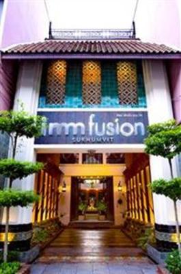 фото отеля Imm Fusion Sukhumvit