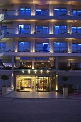 фото отеля Tropical Hotel Alimos
