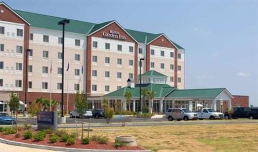 фото отеля Hilton Garden Inn West Monroe