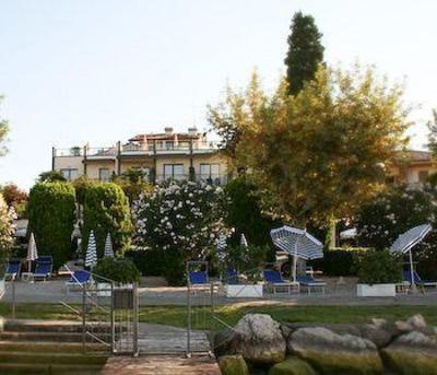 фото отеля Hotel Villa Letizia