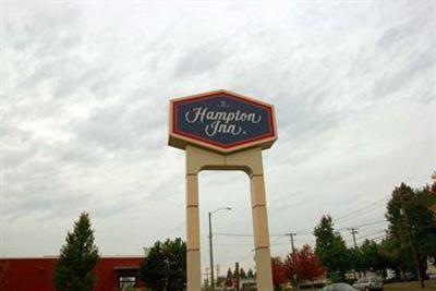 фото отеля Hampton Inn Eugene