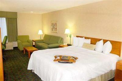 фото отеля Hampton Inn Eugene