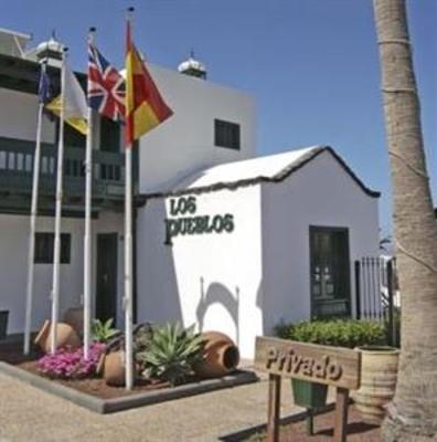 фото отеля Los Pueblos Apartments