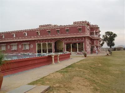 фото отеля Lal Mahal Palace Hotel