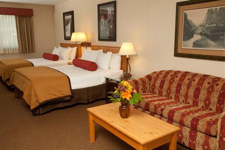 фото отеля BEST WESTERN Golden Spike Inn & Suites