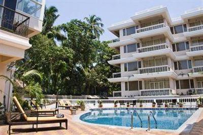 фото отеля Ocean Palms Goa